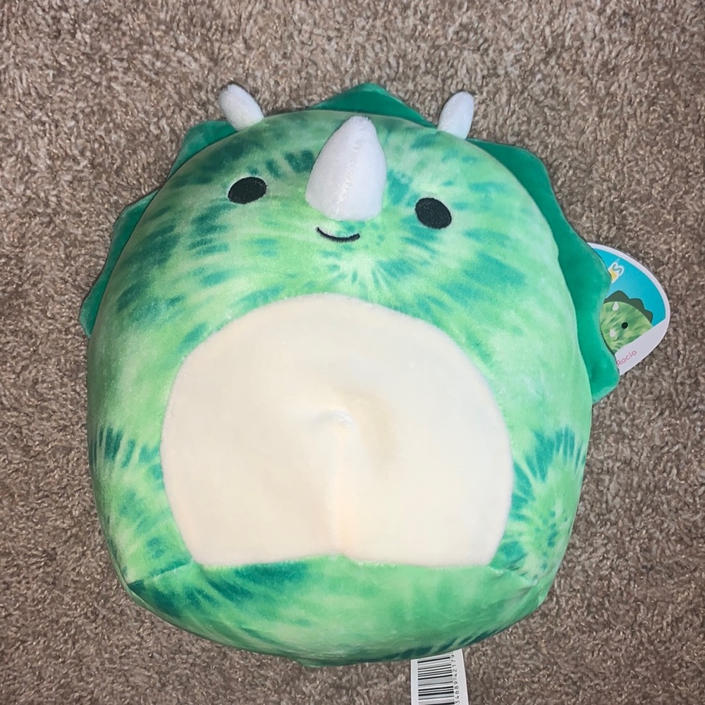 Brand New Dino Squishmallow